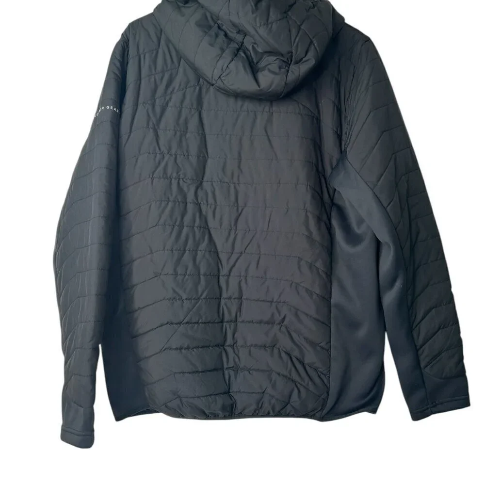Boulder Gear Brooks Hybrid Men's Insulated Jacket | Size L |‎ Black Outdoor